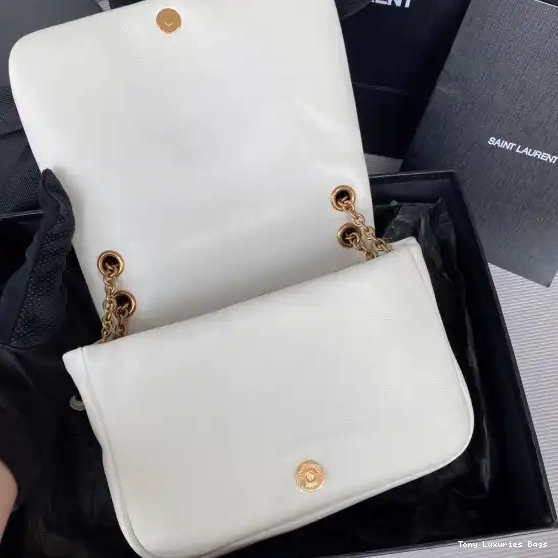 Tony Luxuries YSL IN JAMIE_mini SUEDE-20*12*7CM 0508